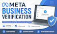 help you with your meta business verification