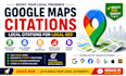build google maps citations and local citations for local SEO