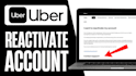 do uber reactivation, amazon flex bot, doordash bot, and instacart reactivation