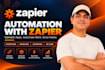 do zapier integration and zapier workflow automation setup