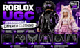 create custom roblox ugc accessories and layered clothing