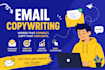 write high converting email copy