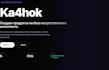 create a modern responsive landing page