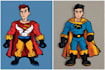 transform your photos into superhero