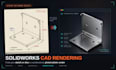 create high quality renders from your cad model