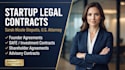 draft a bulletproof startup founder agreement and partnership contract