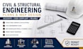 be your civil, structural engineering plan and mep design