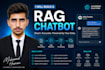 build a rag chatbot