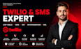 twilio account setup, a2p 10dlc, gohighlevel, API integration, SMS tcr