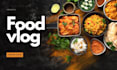 do food vlog on all american recipes