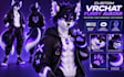 create vrchat avatar furry avatar vrc avatar quest compatible face tracking