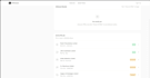 build a responsive HTML CSS javascript website