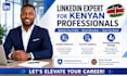 optimize and rewrite your linkedin profile professionally