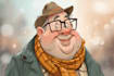 draw nice cartoons and caricatures
