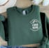 do a customized embroidery on tshirts and sweatshirts