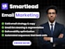 build and manage automated lead generation with smartlead