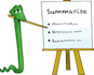 summaries books articles and documents clearly for you
