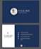 design professional buisness card