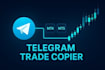 build a profitable telegram trade copier