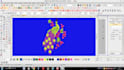digitize your custom design for embroidery in dst pes