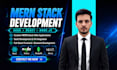software development, front end backend developer, full stack developer