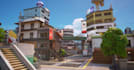 make a city game map, realistic roblox game map