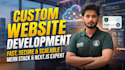 build custom full stack mern websites