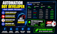 create delivery driver automation software with alerts and dashboards