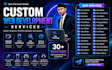 build a high converting website for local service business
