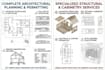 draw city permit architectural and construction drawings