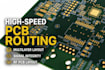 do high speed pcb routing, multilayer layout, signal intergrity and rf pcb