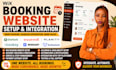 do wix fresha booker rezdy reservationsystems timely booking setup integration