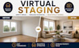 do virtual staging, virtual renovation