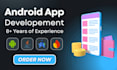 develop android app in java