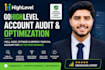 optimize your gohighlevel CRM, workflows and automations