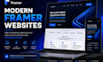 do framer website fix framer website design framer