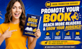 booktok and amazon KDP book promotion