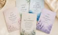 design custom christain affirmation cards inspirational card prayer journal deck