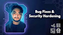 fix laravel bugs and secure your site