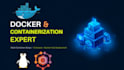 containerize your app, create dockerfile, docker compose and deploy to cloud