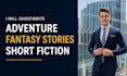 ghostwrite adventure fantasy stories and short fiction