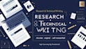do research and technical writing