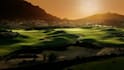 create a 3d golf course and landscape design