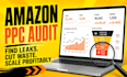 your audit your amazon listings and advertising