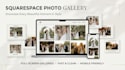 design squarespace photographer website squarespace wedding photography website