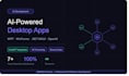 build an ai powered desktop application with anthropic openai integration