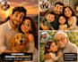 create a custom 3d animated cartoon portrait from your photo
