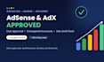 get your google adsense and adx approved