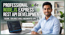 build a node js express rest API