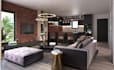 provide super realistic 3d rendering for architecture